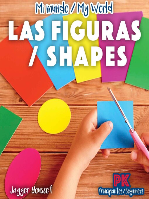 Title details for Figuras / Shapes by Jagger Youssef - Available